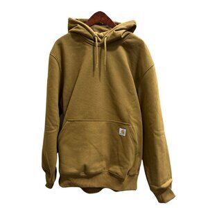 Carhartt Men's Rain Defender Heavyweight Hoodie NWT